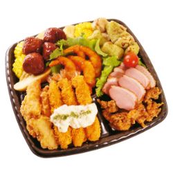 【S2014】セレクトオードブルセット(3～4人前)1パック