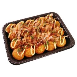 【S2017】だし香るトロっとたこ焼き20個 1パック