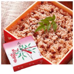 【S2020】祝い赤飯(大)1パック 660g(3人前)