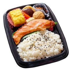 【S2028】サーモン西京味噌焼幕の内弁当 1パック