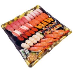 【S6004】本まぐろ中とろとぶりかに入り贅沢握り寿司45貫 1パック