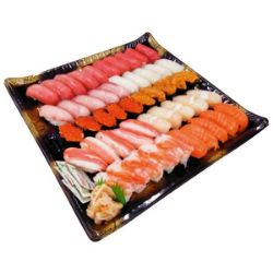 【S6007】迎春おもてなし握り寿司50貫 1パック