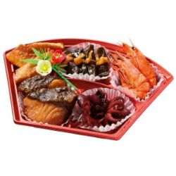 【S6013】海鮮おせち茜(新春）1パック