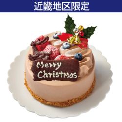 チョコショート ノエル
