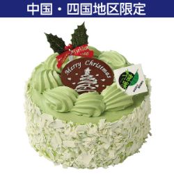 抹茶クリスマス