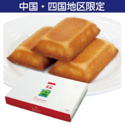 白バラ牛乳フィナンシェ