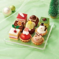 クリスマスパーティーアソート(9個入)