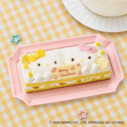ハローキティ＆ハローミミィ仲良しクリスマス