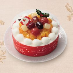 卵・乳・小麦を使わないケーキ
