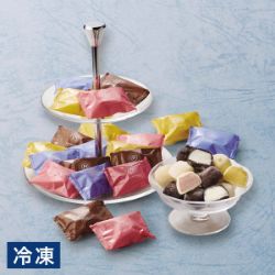 ショコラアイスボール
