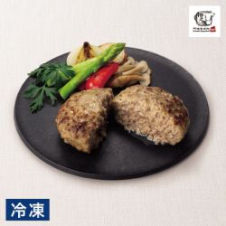 金格ハンバーグセット