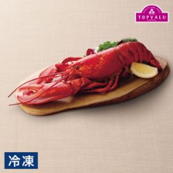MSC認証ボイルロブスター