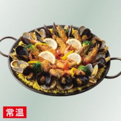 【セット割】クリスマスパーティーパエリア