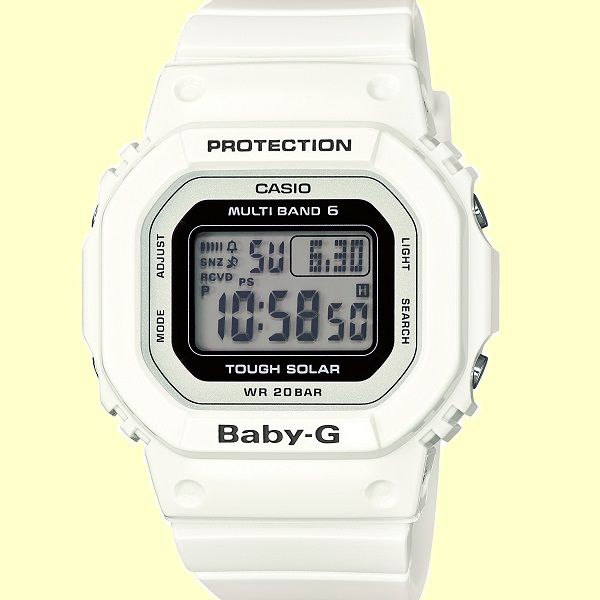 Baby-G BGD500-7JF(CASIO)の商品詳細ページ｜【九州】□従業員限定□夏