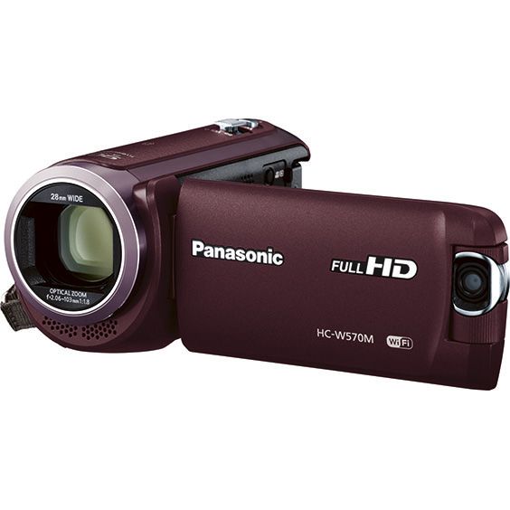 デジタルビデオカメラ【愛情サイズ】ブラウン HC-W570MT □お一人さま1台限り(Panasonic)の商品詳細ページ｜東海長野地区のイオン各店・イオン新宮店限定  特別ご予約販売|イオンおトク！e予約