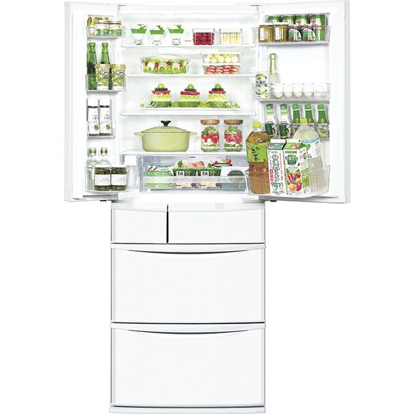 Panasonic 2015年製6ドアトップユニット冷蔵庫 NR-FVM470S Panasonic 2015年製6ドアトップユニット冷蔵庫 NR-FVM470S Panasonic