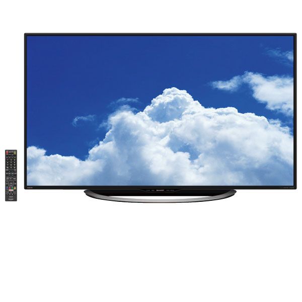 シャープ　AQUOS LC-50U45（2017年3月発売）　50インチ シャープ AQUOS LC-50U45（2017年3月発売） 50インチ シャープ