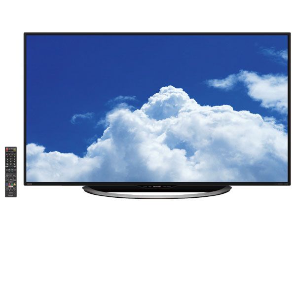 M1001】50型4K対応液晶テレビ LC-50U45 + ブルーレイレコーダー BD-NW500 2点セット(SHARP)の商品詳細ページ｜【鳥取県・島根県・岡山県・広島県・山口県・徳島県・香川県・愛媛県・高知県のイオン・イオンスタイル限定】お盆特別企画  松竹梅_8月10日～15日|イオンおトク ...