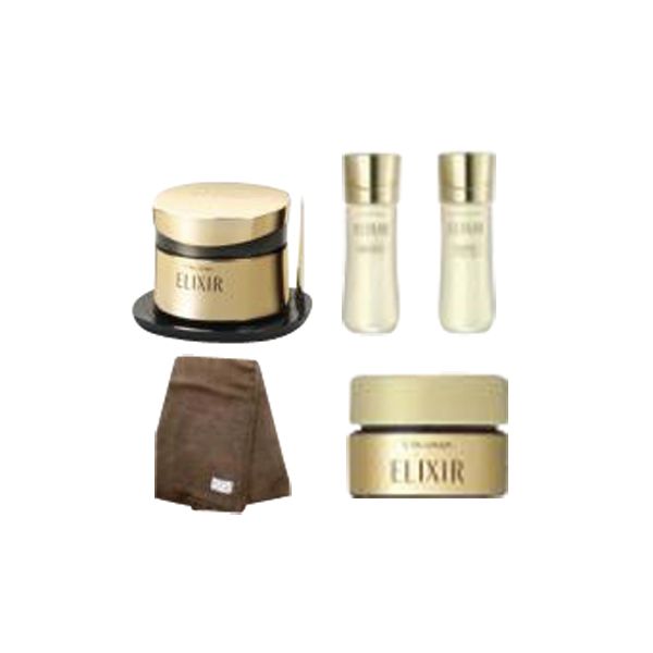 予約番号375】エリクシールエンリッチド VフィックスクリームCB(資生堂