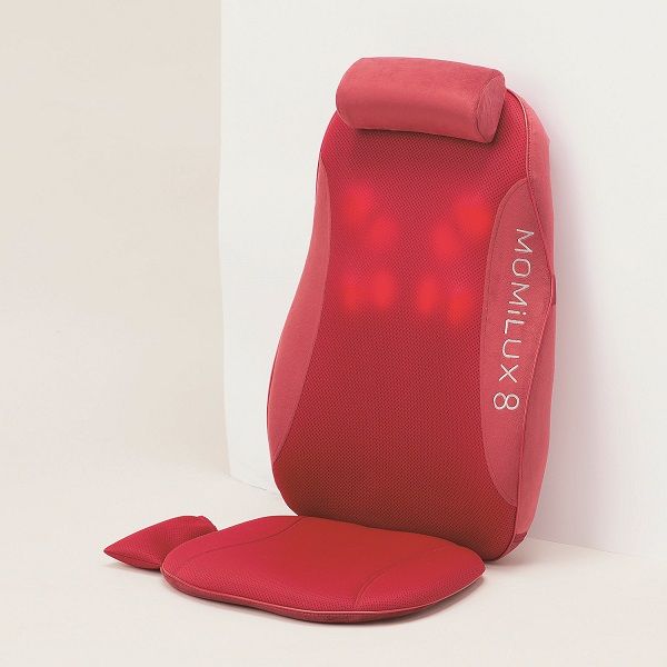 数量限定！】シートマッサージャー【MOMiLUX 8】＋当社指定
