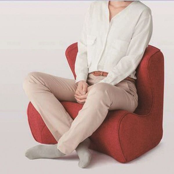 Style Dr．CHAIR＜レッド＞(MTG)の商品詳細ページ