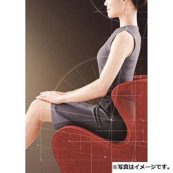 Ｓｔｙｌｅ Ｄｒ．ＣＨＡＩＲ＜レッド＞(ＭＴＧ)の商品詳細ページ｜【九州】9月12日(火)放送!!  アサデス。BooBooハウス紹介商品_9月12日～13日|イオンおトク！e予約