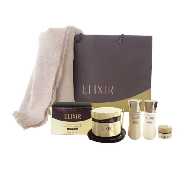 ELIXIR V フィックスクリーム 45g エリクシールエンリッチド V