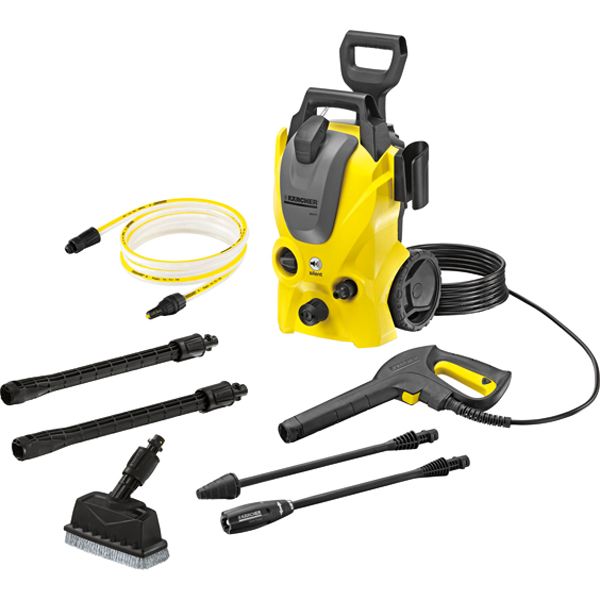 K3サイレント ベランダ」高圧洗浄機 K3SLB/6(ケルヒャー)の商品詳細