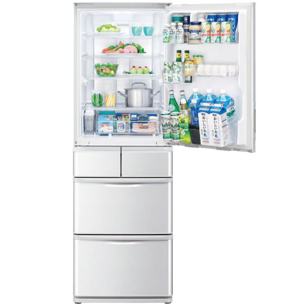 左右開きプラズマクラスター冷蔵庫(SHARP)の商品詳細ページ｜【鳥取県