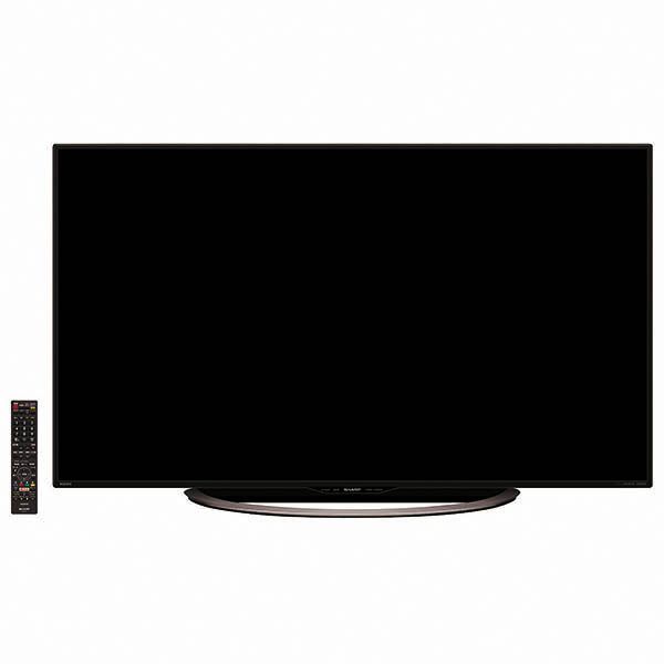 SHARP LC-50U45 50インチ 4K 液晶テレビ　YouTube対応 シャープ LC-50U45 50インチ4K 液晶テレビ 動画アプリ対応