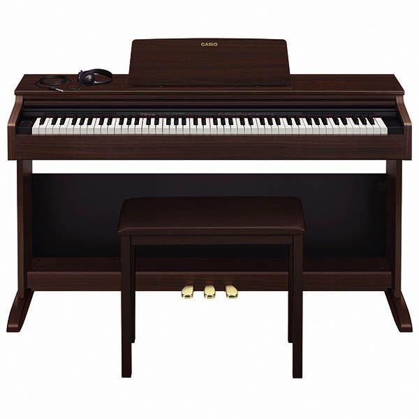 電子ピアノ【CELVIANO】 AP-270WE ホワイトウッド調(CASIO)の商品詳細