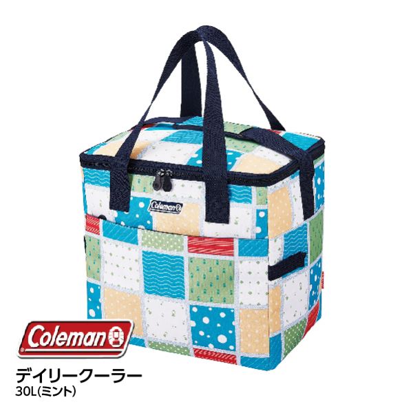 デイリークーラー／30L （キャンプマップ）(コールマン)の商品詳細