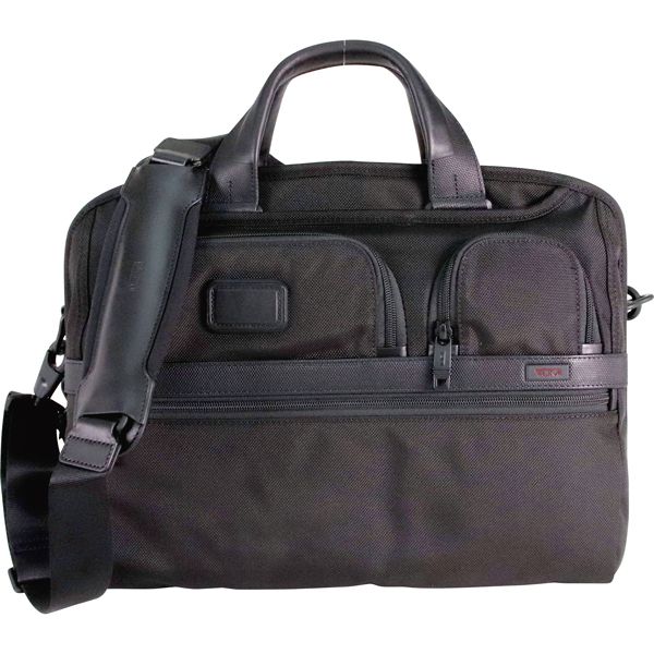 TUMI ビジネスバッグ　ショルダーバッグ　ブラック ビジネスバッグ 026516D2 Black(TUMI)の商品詳細ページ｜【イオン