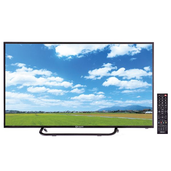 4K対応 Qrion 49型TV QRS-49U4K