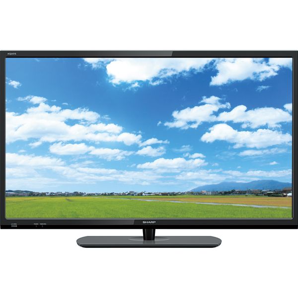 32型液晶テレビ（4月購入）