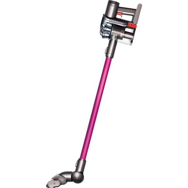 スティック型サイクロンコードレスクリーナー(dyson)の商品詳細ページ