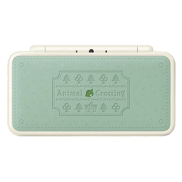 Newニンテンドー2DS LL とびだせ どうぶつの森 amiibo＋パック(任天堂