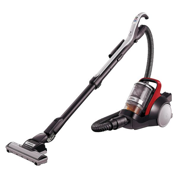 2段ブーストサイクロン式クリーナー CV－S900－R (HITACHI)の