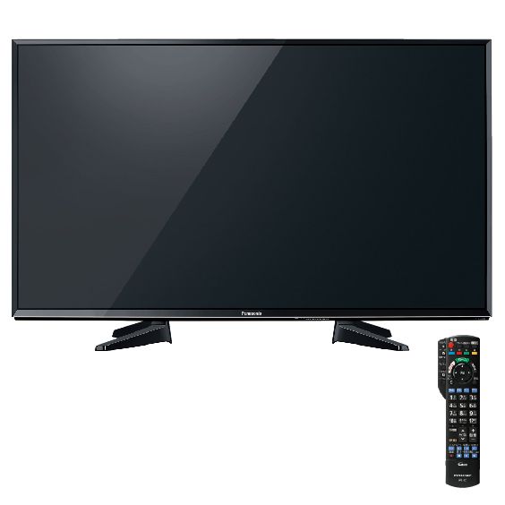 43型「4K対応」液晶テレビ(Panasonic)の商品詳細ページ｜【本州・四国