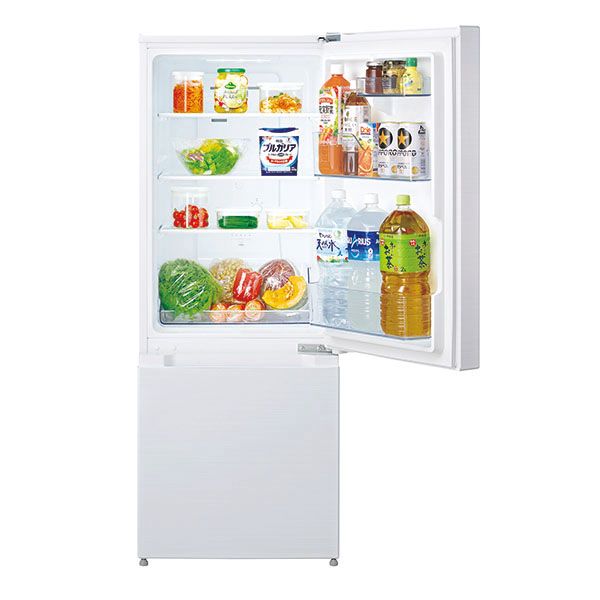154L 冷凍冷蔵庫 RL-154JA-W(日立)の商品詳細ページ｜【イオンもりの里