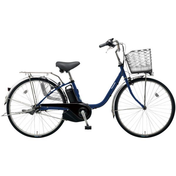 中古 パナソニック 電動アシスト自転車 ビビtx Be Entx632 M2 26 ビビ Tx Vivi Tx タキイ輪店