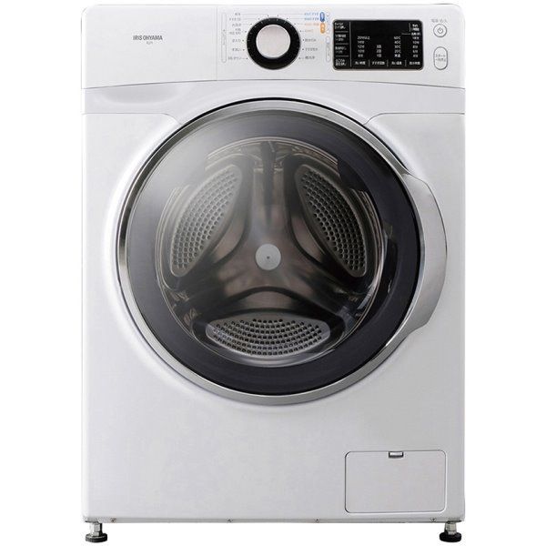 7.5kgドラム式洗濯機 FL71-W／W 先着30台限り(アイリスオーヤマ