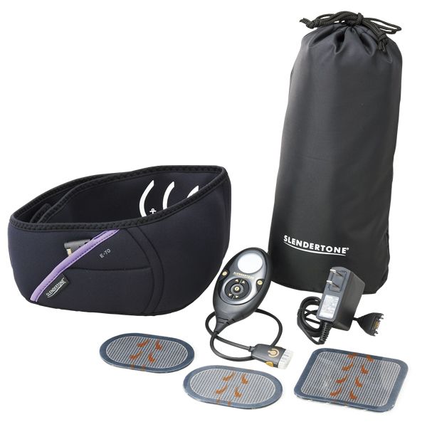 スレンダートーンプレミアム アブベルト&コントローラー for Women