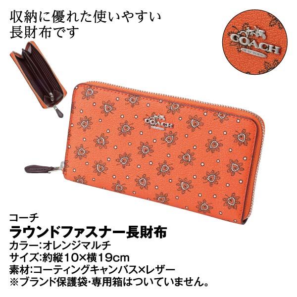 美品】BAPE COACH Phone Wallet 長財布 ラウンドファスナー ラウンド