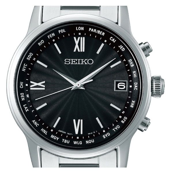 メンズ】セイコーブライツ SAGZ095<文字盤色：ホワイト>(SEIKO