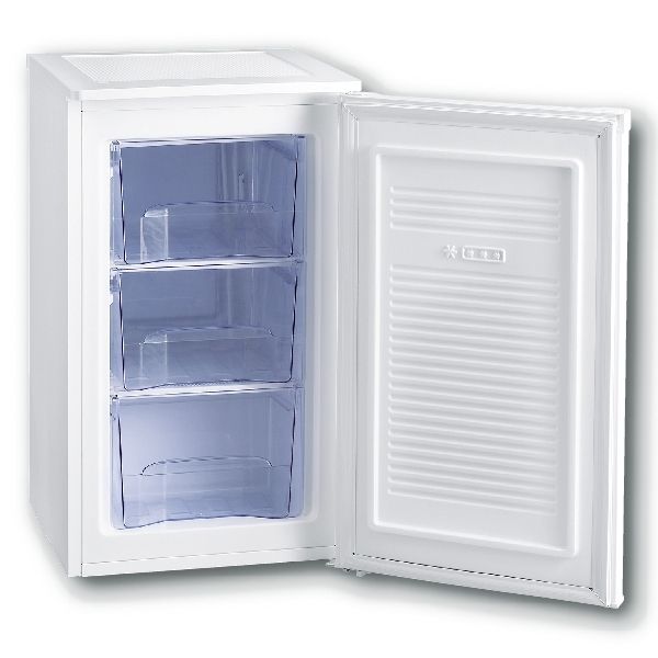 前開き式ノンフロン冷凍庫 60L IUSD-6A-W(アイリスオーヤマ)の商品詳細