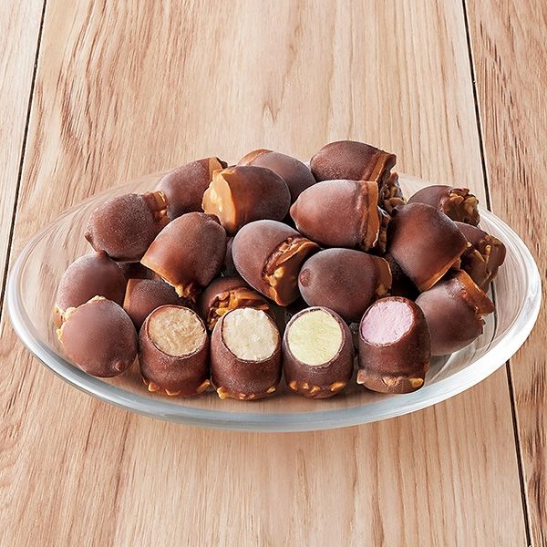 いろいろどんぐりパーティーパック(協同乳業)の商品詳細ページ｜【兵庫