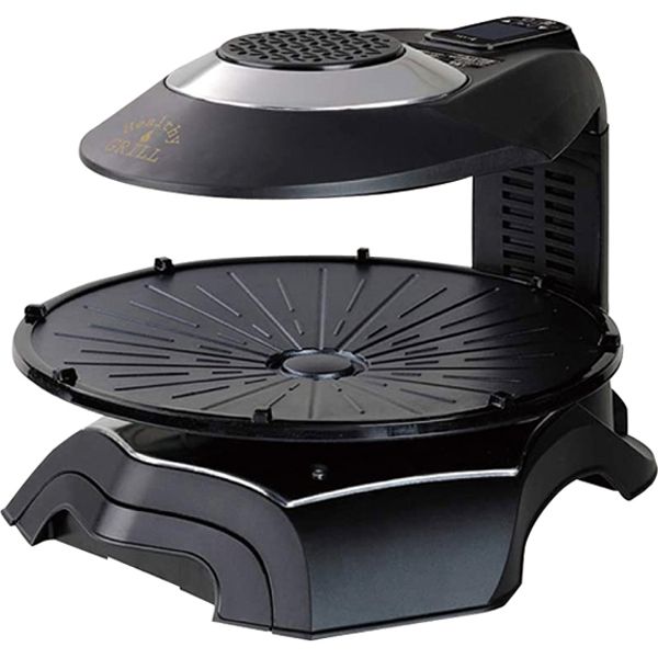 無煙ロースター ヘルシーグリル HG-100K(エムケー精工)の商品詳細
