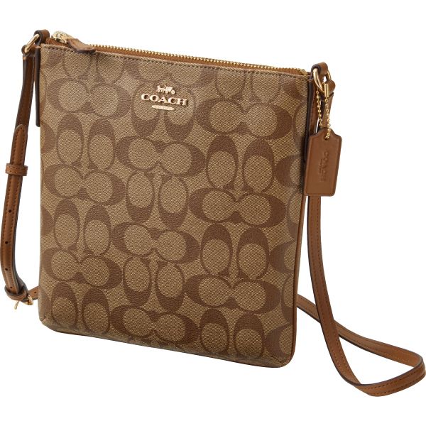 ショルダーバッグ F58309 ブラウン＆ブラック(コーチ)の商品詳細ページ