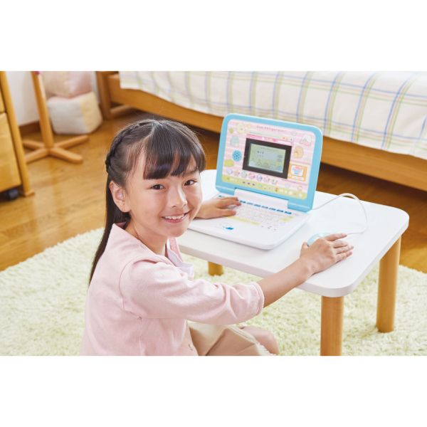 マウスできせかえすみっコぐらしパソコンの商品詳細ページ｜【本州